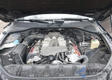 2012 Audi Q7 3.0T Premium from USA, damaged, VIN WA1LGAFE2CD006309